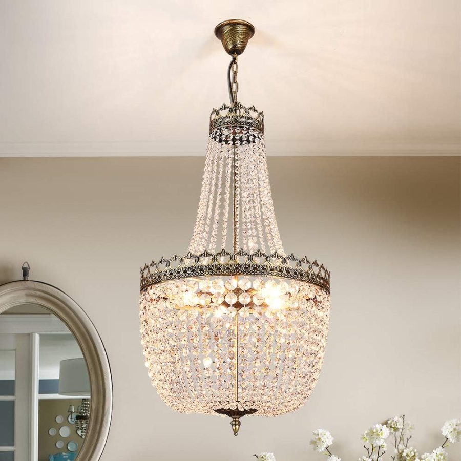 Chandelier Types And Names A Comprehensive Guide