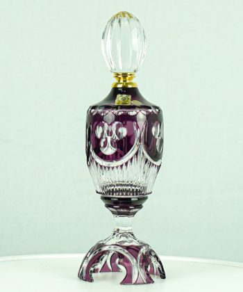 Foxy Crystal Perfume Bottle