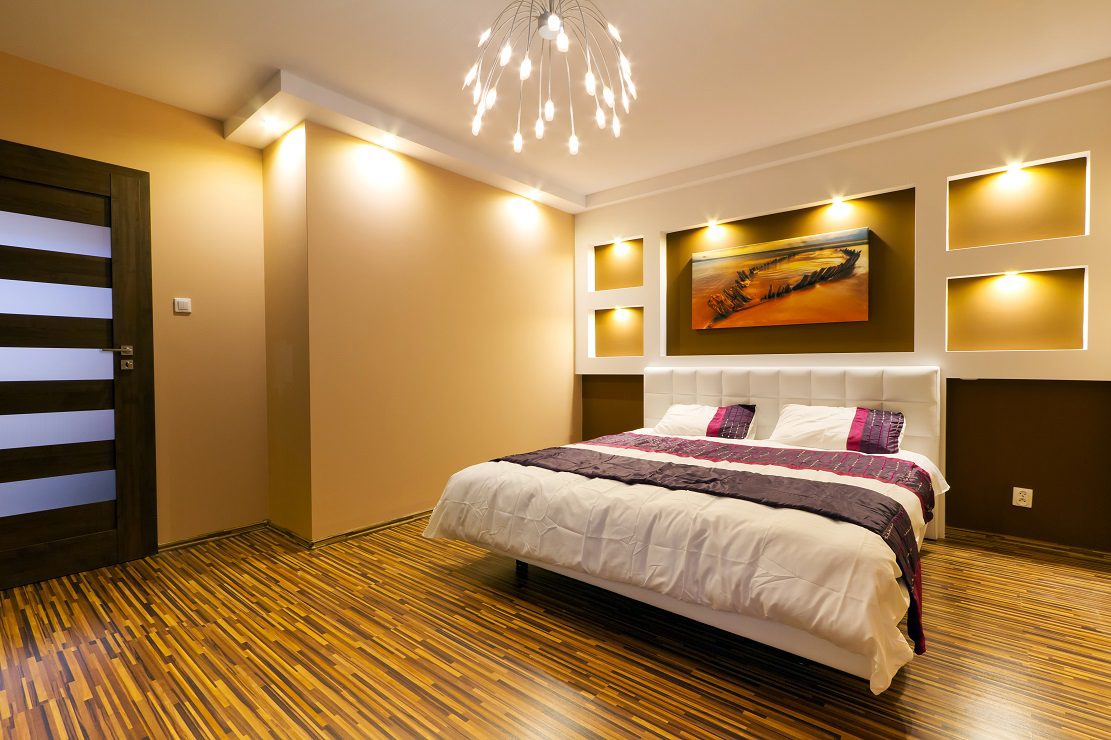 Type of Lighting is Best for Bedrooms