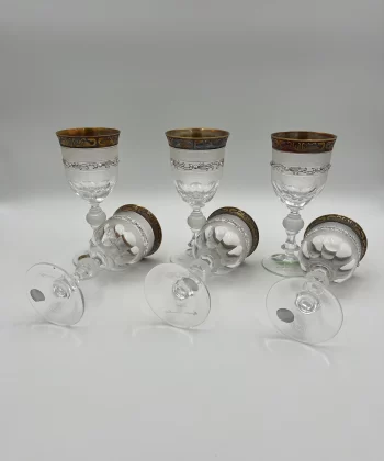 SET OF GLASS NIKE163