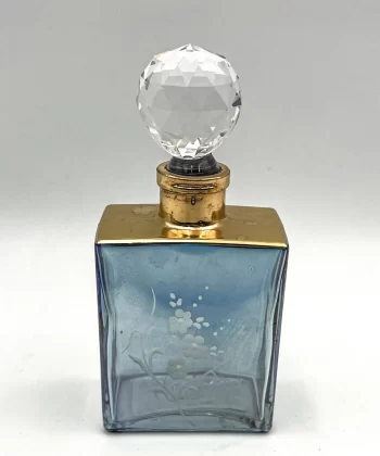 BLUE PERFUME BOTTLE code VERONESE108-BLUE