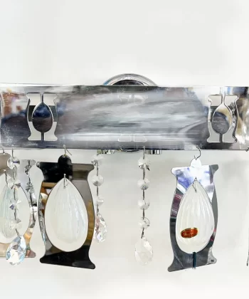 Wall Lamp 2 Lights Chrome code CD-ML010-A-2L-C